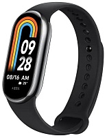 Фитнес-браслет Xiaomi Smart Band 8, черный (BHR7165GL) 
