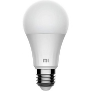 Умная лампочка Xiaomi Mi LED Smart Bulb Warm White E27, 8Вт, 2700K (GPX4026GL) Белый