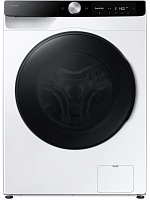 Стирально-сушильная машина Samsung WD90DG6G94BK (57,6см / 9/5кг / 1400об / пар / AI EcoBubble / Bubble Shot / Wi-Fi) Чёрный Белый
