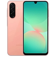 Смартфон Samsung Galaxy A26 8/256 ГБ (SM-A266B), розовый розовый