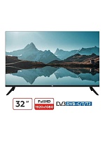 Телевизор BQ 32FNF01B Full HD  Чёрный