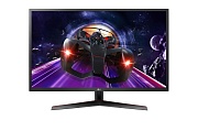 Монитор 24" LG 24MP60G-B IPS/1920x1080/250кд/м2/5мс/HDMI/VGA/DP75Hz Чёрный