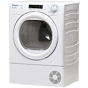 Сушильная машина конденсационная Candy Smart Pro CSOE C10DG-07 (60,7см / 10кг / Защита от сминания) Белый