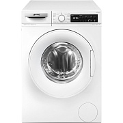 Стиральная машина Smeg LB2T82ASIT (Lavatrice / 52.7см / 8кг / 1200об / A+++ / Inverter motor) Белый
