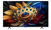Телевизор TCL 65C655 4K UHD Google TV QLED Чёрный
