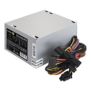 Блок питания ExeGate 800W UN800 ATX (кабель 220V в комплекте), 12cm fan, 24pin, 2x(4+4)pin, PCI-E, 3xSATA, 2xIDE EX292179RUS-PC 