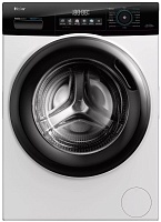 Стиральная машина Haier HW65-BP129302A (44,4 см / 6,5кг / 1200об / пар / ABT / Auto weighing / Smart Dual Spray / Invertor / A+++) белый