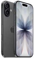 Смартфон Apple iPhone 17 256 ГБ, черный чёрный