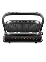 Гриль Редмонд SteakMaster GM300 (2100 Вт / 230°C / 24,4×31,3 см) серый