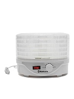 Сушилка для овощей Sakura SA-7805 белый