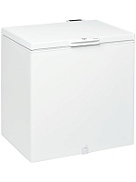 Морозильный ларь Whirlpool WHS2122 2 (Объем - 202 л / Высота - 86,5 см / Ширина - 80,6 см / A++ / Белый / Fast freeze / статическая система) 
