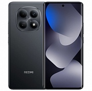Смартфон Xiaomi REDMI Note 15 8/128 ГБ, черный чёрный