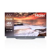 Телевизор Haier 65" OLED S9 Ultra 4K UHD Google TV 144 Hz Чёрный