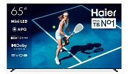 Телевизор Haier 65" Mini LED M7 4K UHD Android TV 144 Hz VRR Чёрный