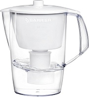 Фильтр "Барьер-Лайт" (кувшин 3,6 л/ воронка 1,6 л/ белый) 