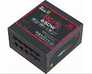 Блок питания Redragon RGPS-650W 650W Модульный 80+ GOLD (1х20+4;2х4+4;2х6+4) 140mm fan 