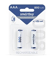 Аккумулятор BL2 R3  800mAh Smartbuy BL-2 (аккум-р 1.2В)	SBBR-3A02BL800 