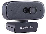 Веб камера Defender G-lens 2695 FullHD Чёрный