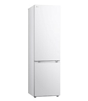 Холодильник LG GBV3200DSW (Объем - 387 л / Высота - 203см / A+++ / Белый / Total NoFrost / DoorCooling+ / Multi Air Flow) белый