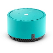 Умная колонка Яндекс Станция Лайт с голосовым помощником Алиса, зеленый Мятный