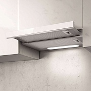 Вытяжка телескопическая Elica Elite 14 Lux WH/A/90 (650 м³/ч / 121 Вт / LED освещение 2x3 Вт / ширина - 89.8 см / белая) белый