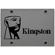 Жесткий диск SSD 240Gb Kingston R500/W350 Mb/s SA400S37/240G 