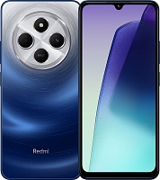 Смартфон Xiaomi Redmi 14C 8/256 ГБ, синий Синий