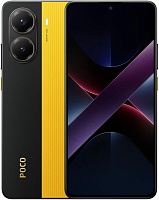 Смартфон POCO X7 Pro 5G 12/256 ГБ, желтый Желтый