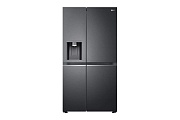 Холодильник Side by Side LG GSLV71MCLE (Объем - 635 л / Высота - 179см / A+ / Чёрный / No Frost / LINEARCooling™ / DoorCooling+™ / диспенсер / Wi-Fi) Чёрный