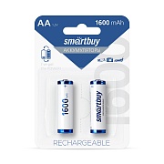 Аккумулятор BL2 R6 1600mAh Smartbuy BL-2 (аккум-р 1.2В) SBBR-2A02BL1600 