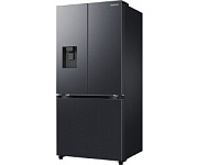Холодильник Side by Side Samsung RF50C530EB1 (Объем - 495 л / Высота - 177.6см / Чёрный / Total NoFrost/ Twin Cooling Plus /Wi-Fi/SpaceMax /диспенсер) Чёрный