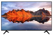 Телевизор Xiaomi TV A 50" 2025 черный, 4K UHD, Android Smart TV (L50MA-ARU) Чёрный