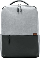 Рюкзак Xiaomi Commuter Backpack 15.6", серый (BHR4904GL) Голубой