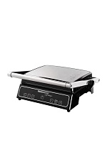 Гриль Redmond SteakMaster RGM-M809 (2000 Вт / 230°C / 28,5x22,2 см) Чёрный