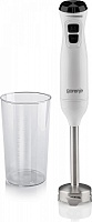 Блендер Gorenje HBX601XG (600 Вт / плавная регулировка скорости / турборежим / стакан) белый