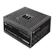 Блок питания Thermaltake 1000W Toughpower GF3 модульный (80+ Gold, 20+4 pin, 2x 4+4 pin CPU, 12VHPWR, 4x 6+2 pin PCI-E, Smart Zero Fan, 135mm Fan) 