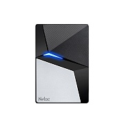 Жесткий диск SSD ext  480Gb Netac Z7S USB 3.2 Type-C R550/W480 Mb/s NT01Z7S-480G-32BK 