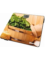 Весы электронные напольные Sakura SA-5071SB (180 кг) разноцветный