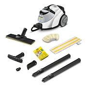Пароочиститель Karcher SC 5 Easyfix Iron Plug (напольный/ 2200 Вт/ бак - 1500 мл) 