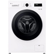 Стиральная машина LG F2Y1WS6W (44см / 6,5кг / 1200об / пар / Wi-Fi / Tub Clean / Inverter Direct Drive / A) Белый