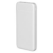 Портативная батарея TFN PowerAid (10W) 10000мАч, белая белый