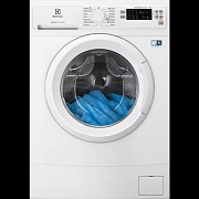 Стиральная машина Electrolux EW6SN0506OP (SensiCare 600 / 37.8-41,1см / 6кг / 1000об / А+++) белый