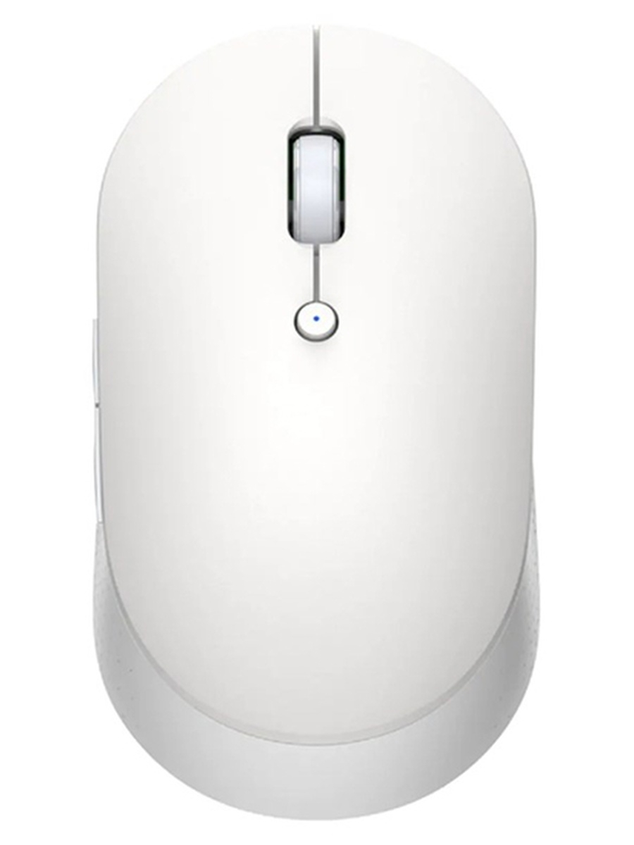 Беспроводная мышь Xiaomi Wireless Mouse Comfort Edition, белая (BHR9354GL)