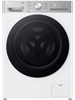 Стирально-сушильная машина LG F4DR913P3WA (61.5см /13кг/7кг/ 1400об / пар / AI DD / TurboWash™360 / Wi-Fi / Inverter Direct Drive / A+++) белый