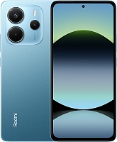 Смартфон Xiaomi Redmi Note 14 8/256 ГБ, синий Синий