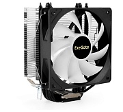 Кулер ExeGate Dark Magic EE126M-PWM.RGB TDP 100W, Fan 120mm 