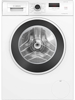 Стиральная машина Bosch WGE02209PL (Serie2 / 58,8-63,2см / 7кг / 1200об / SpeedPerfect / ActiveWater Plus / EcoSilence Drive / A+++) белый