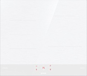 Поверхность индукционная Gorenje GI6421SYW (Simplicity 2.1 / Белый / стеклокерамика / BridgeZone / Таймер / PowerBoost / 7.2 кВ) белый