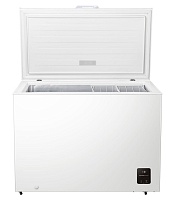 Морозильный ларь Gorenje FH30EAW (Primary / Объем - 297 л / Высота - 84,7 см / Ширина - 111,4 см / A+ / Белый / статическая система) 