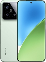 Смартфон Xiaomi 15 12/256 ГБ, зеленый Зеленый